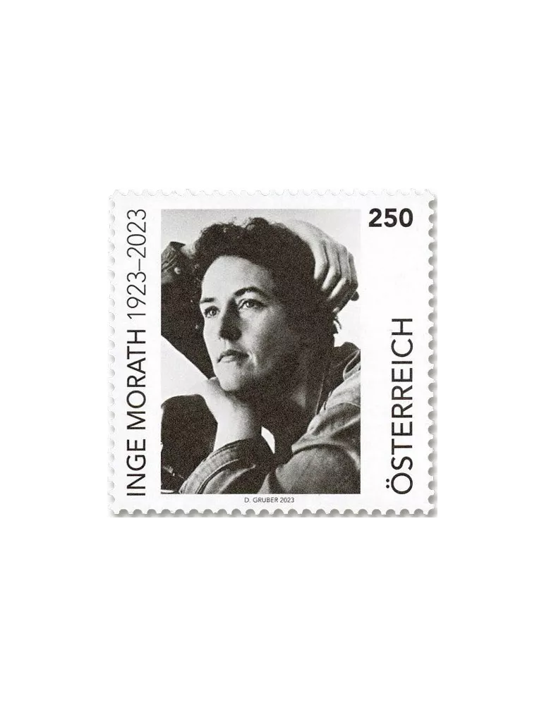 n° 3607 - Timbre AUTRICHE Poste