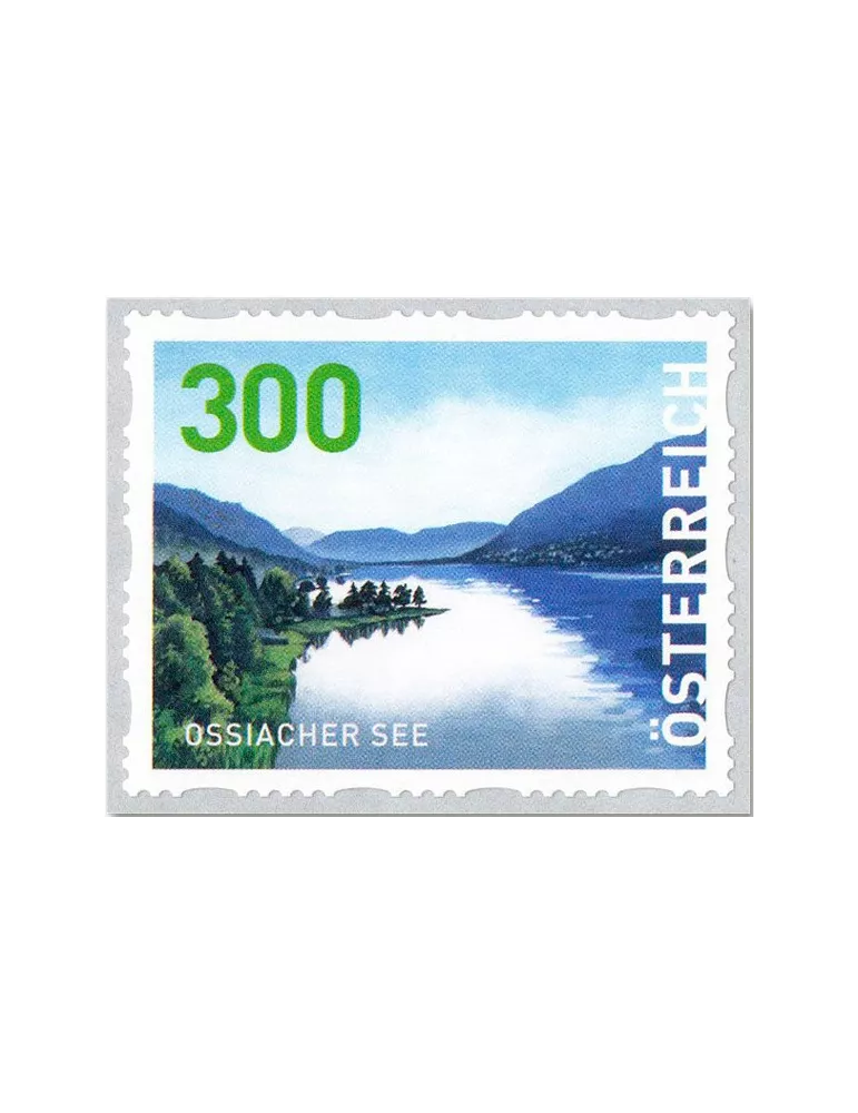 n° 3612 - Timbre AUTRICHE Poste