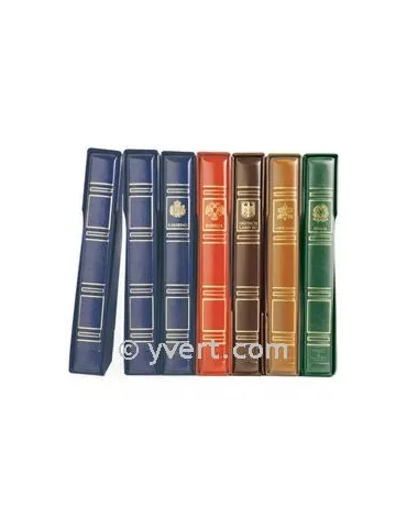 Album SIGMA PAYS-BAS : étui + reliure