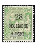 n° 48 - Timbre Monaco Poste