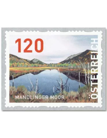 n° 3624 - Timbre AUTRICHE Poste