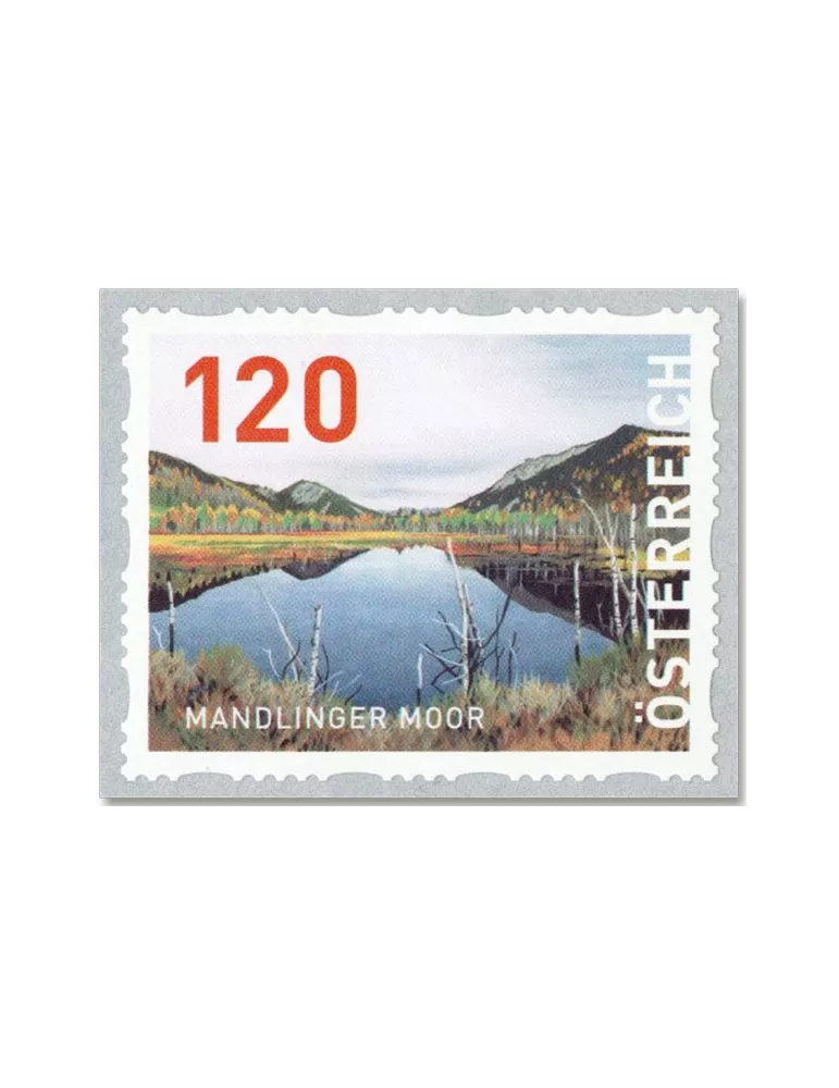 n° 3624 - Timbre AUTRICHE Poste