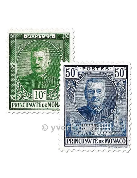 n° 65/69 - Timbre Monaco Poste