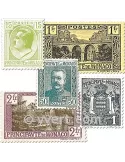 n° 73/103 - Timbre Monaco Poste