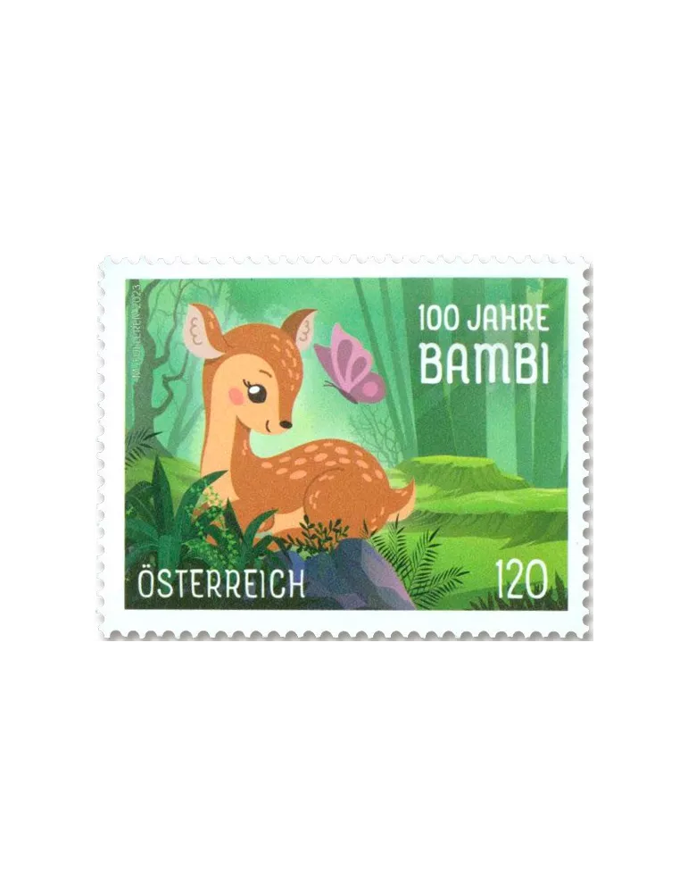 n° 3627 - Timbre AUTRICHE Poste