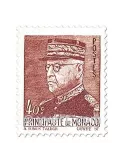n° 225/233 - Timbre Monaco Poste