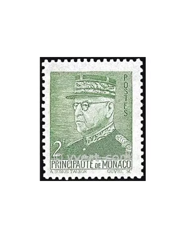 n° 274 - Timbre Monaco Poste