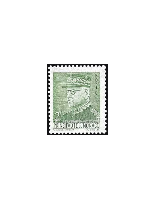 n° 274 - Timbre Monaco Poste