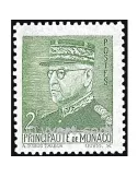 n° 274 - Timbre Monaco Poste