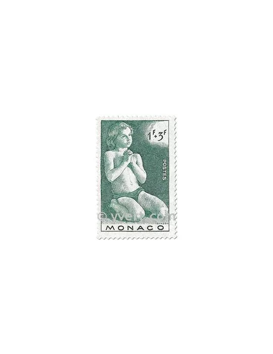 n° 287/292 - Timbre Monaco Poste