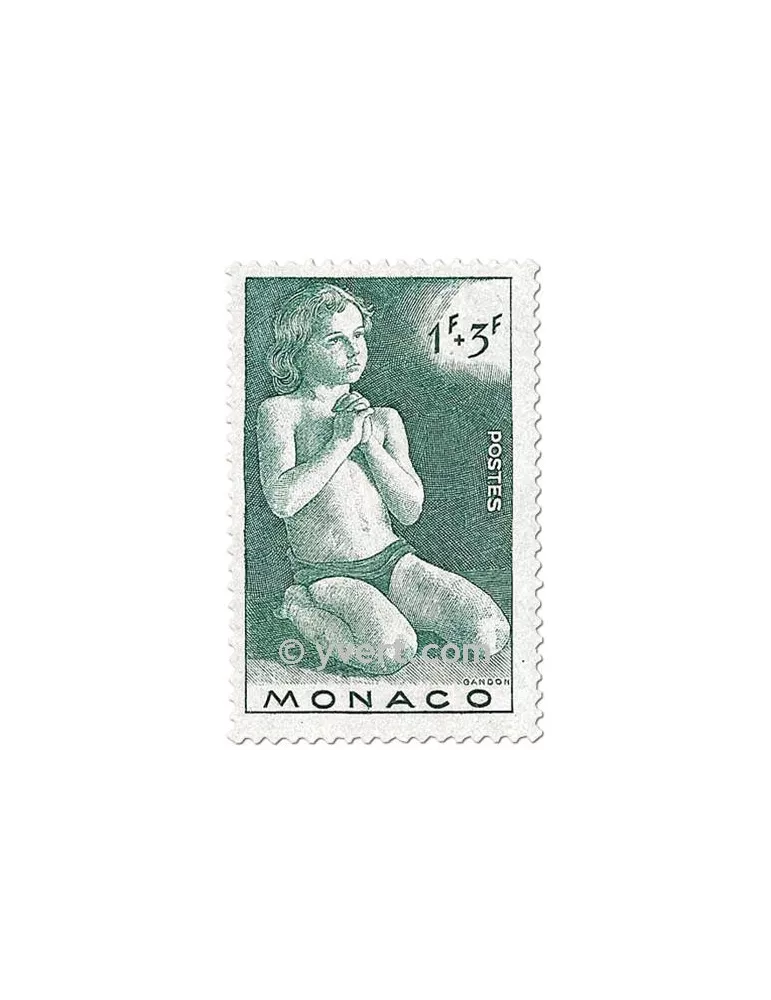n° 287/292 - Timbre Monaco Poste
