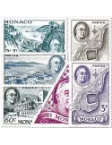 n° 295/300 - Timbre Monaco Poste