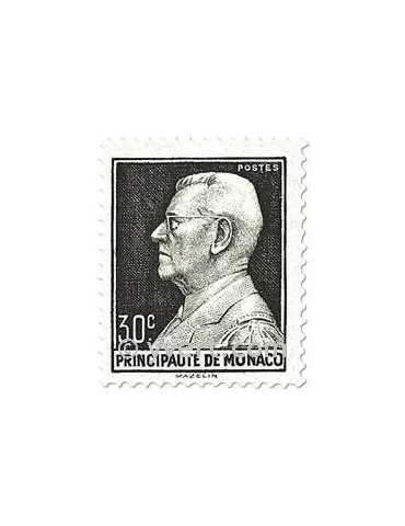 n° 302/306 - Timbre Monaco Poste