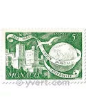 n° 332/333 - Timbre Monaco Poste