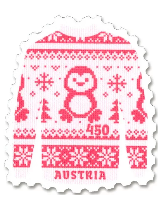 n° 3633 - Timbre AUTRICHE Poste