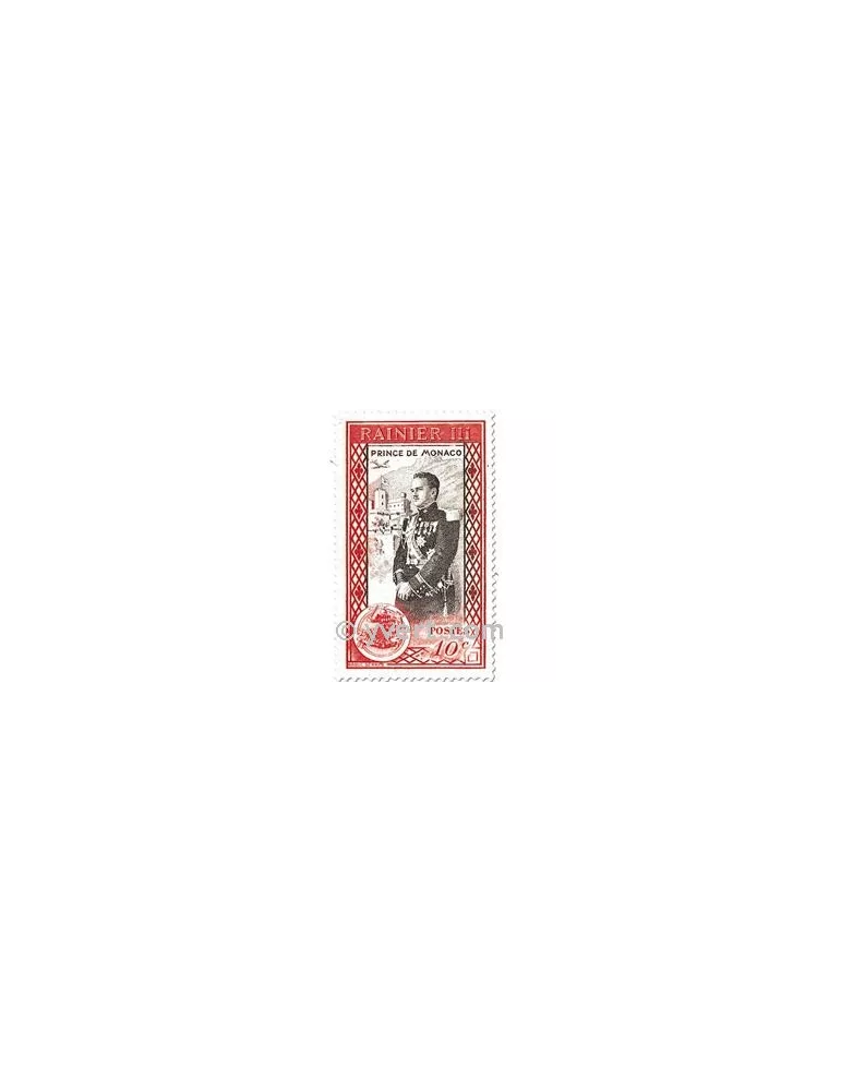 n° 338/343 - Timbre Monaco Poste