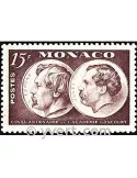 n° 352 - Timbre Monaco Poste