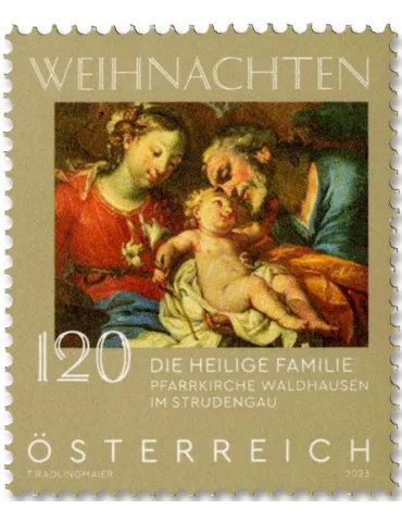 n° 3636 - Timbre AUTRICHE Poste