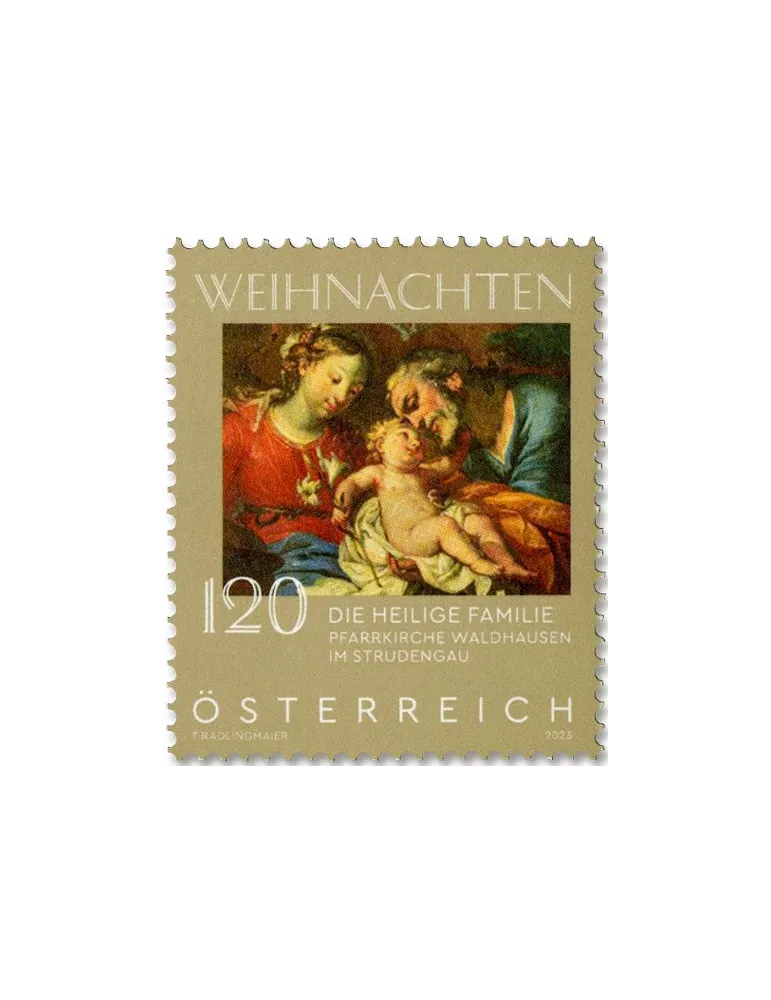 n° 3636 - Timbre AUTRICHE Poste