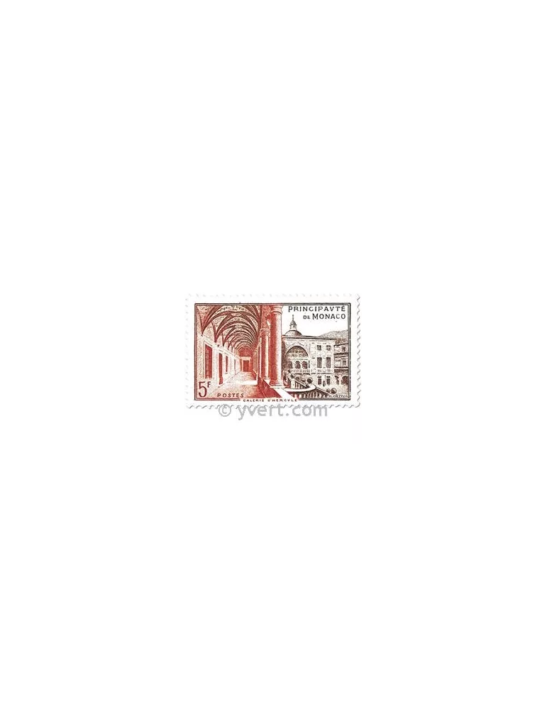 n° 383/385 - Timbre Monaco Poste