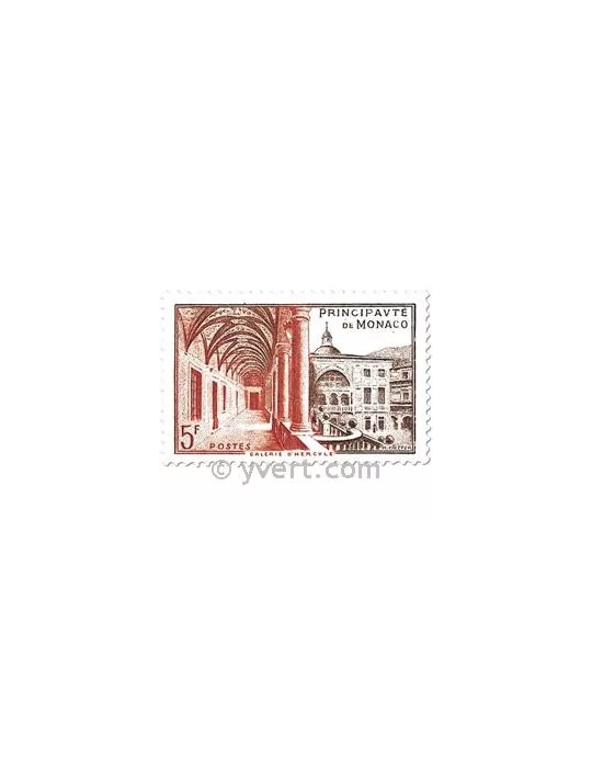 n° 383/385 - Timbre Monaco Poste