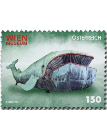 n° 3639 - Timbre AUTRICHE Poste