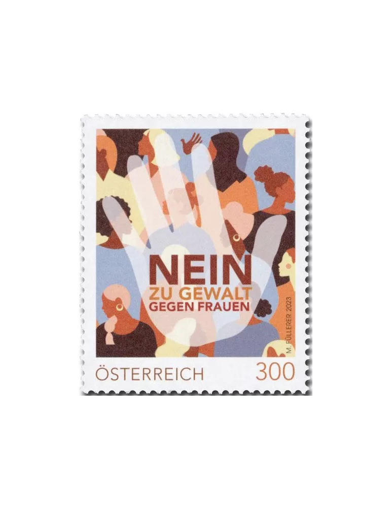 n° 3640 - Timbre AUTRICHE Poste