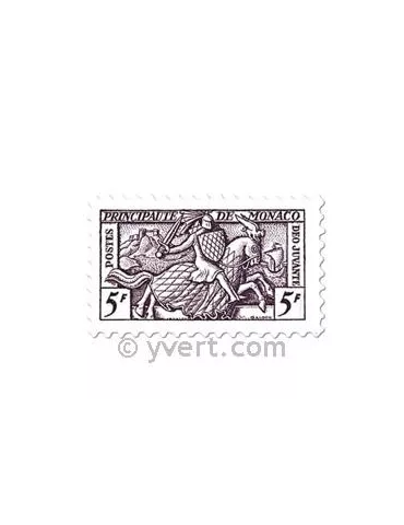 n° 415/419 - Timbre Monaco Poste