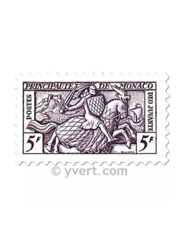 n° 415/419 - Timbre Monaco Poste 2