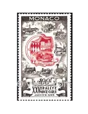 n° 420 - Timbre Monaco Poste