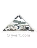 n° 453/472 - Timbre Monaco Poste