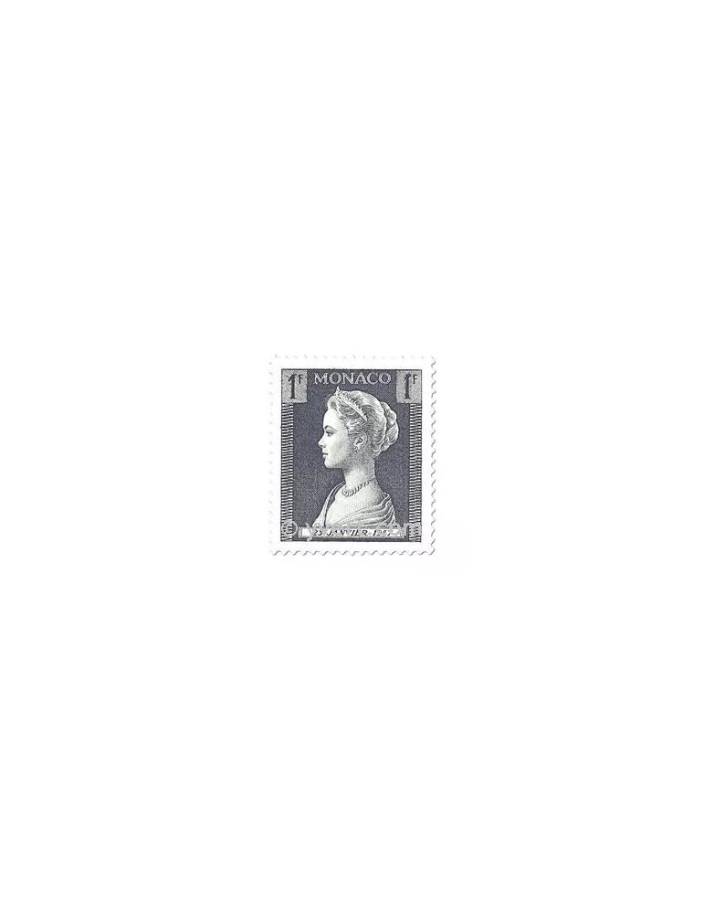 n° 478/486 - Timbre Monaco Poste