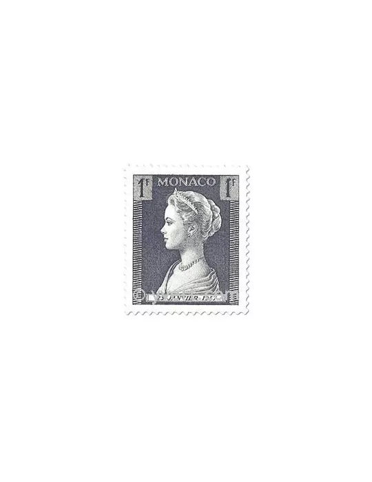 n° 478/486 - Timbre Monaco Poste