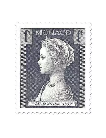 n° 478/486 - Timbre Monaco Poste 2