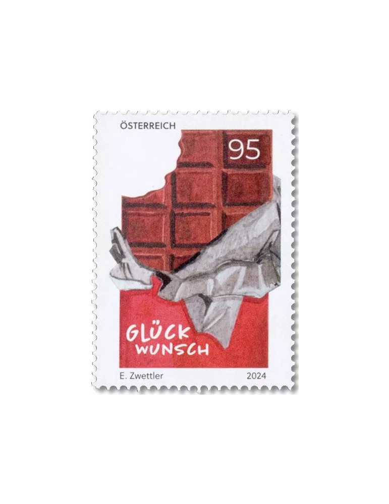 n° 3657 - Timbre AUTRICHE Poste