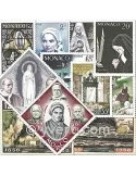 n° 492/502 - Timbre Monaco Poste