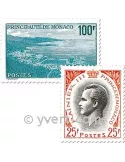 n° 503/509 - Timbre Monaco Poste