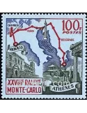 n° 510 - Timbre Monaco Poste