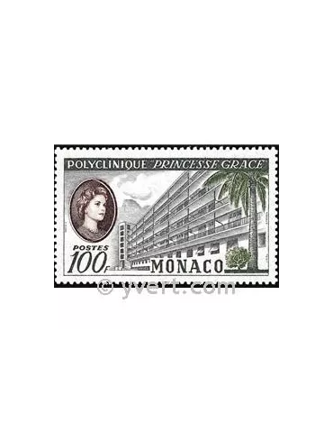 n° 513 - Timbre Monaco Poste