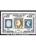 n° 525 - Timbre Monaco Poste
