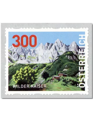 n° 3664 - Timbre AUTRICHE Poste