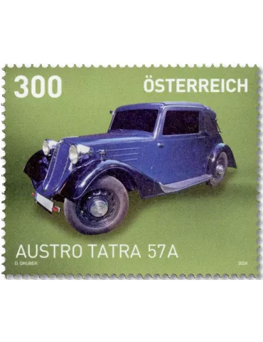 n° 3665 - Timbre AUTRICHE Poste