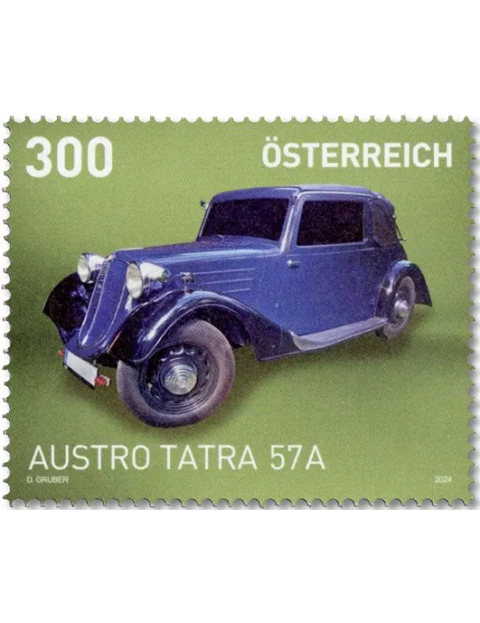 n° 3665 - Timbre AUTRICHE Poste