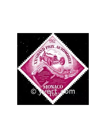 n° 574 - Timbre Monaco Poste