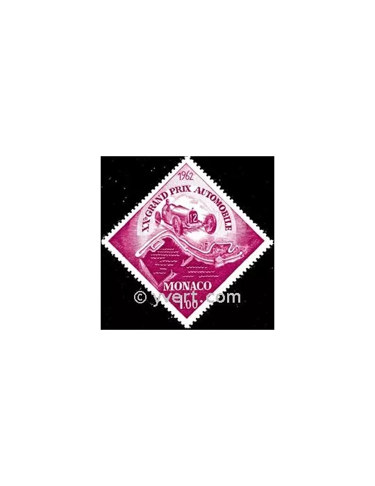 n° 574 - Timbre Monaco Poste