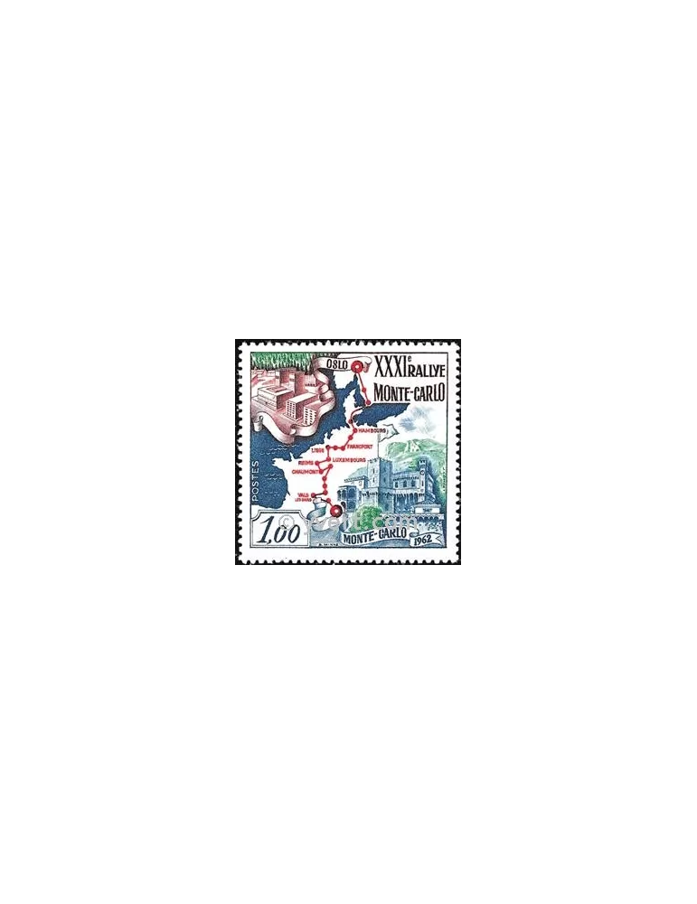 n° 575 - Timbre Monaco Poste