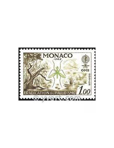 n° 579 - Timbre Monaco Poste