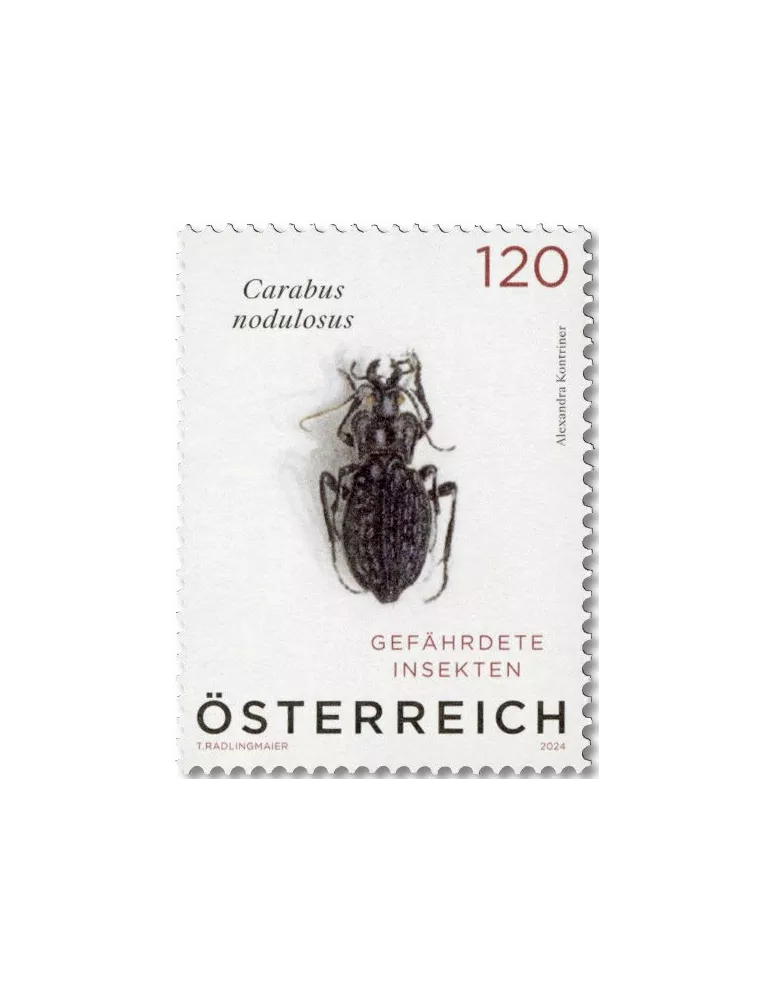 n° 3667 - Timbre AUTRICHE Poste