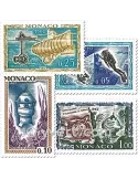 n° 591/597 - Timbre Monaco Poste