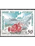 n° 609 - Timbre Monaco Poste